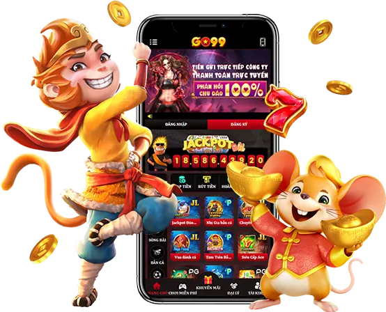 Cơ hội giành jackpot lớn tại Vin777